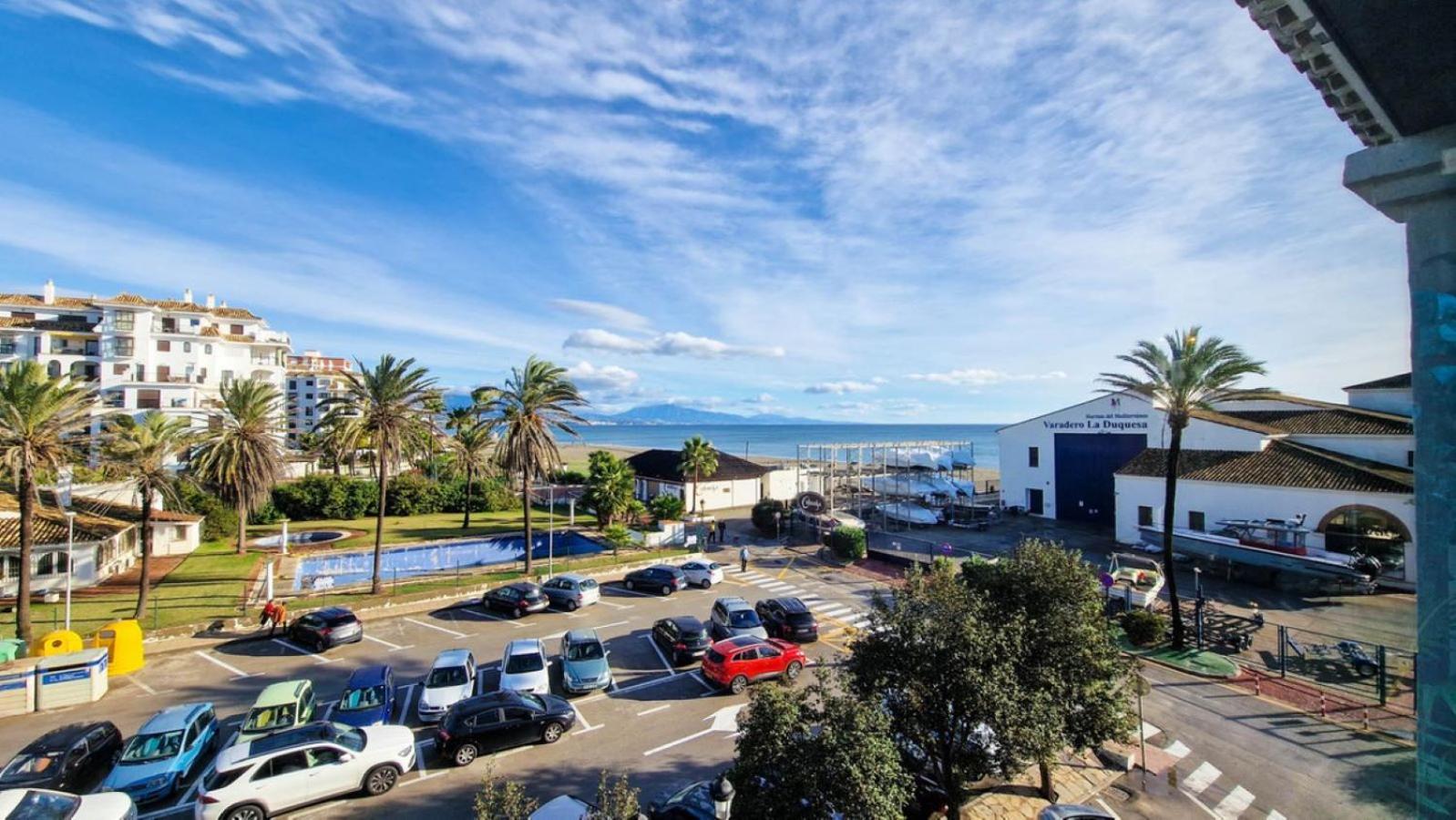 Duquesa Port Apartment Manilva Exterior photo
